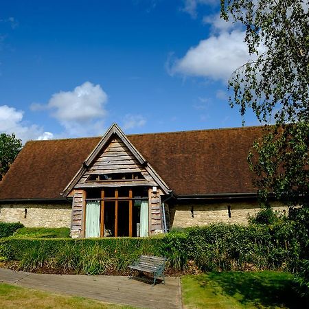 Sabine Barn Bed & Breakfast Eynsham Exterior photo