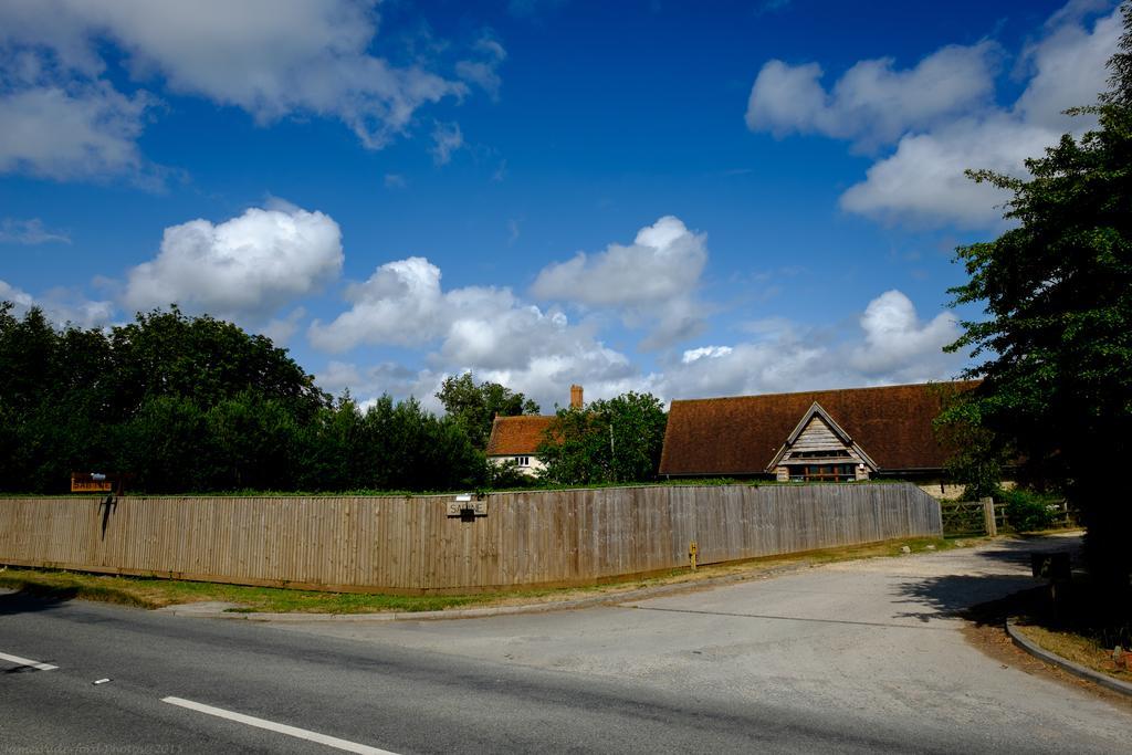 Sabine Barn Bed & Breakfast Eynsham Exterior photo