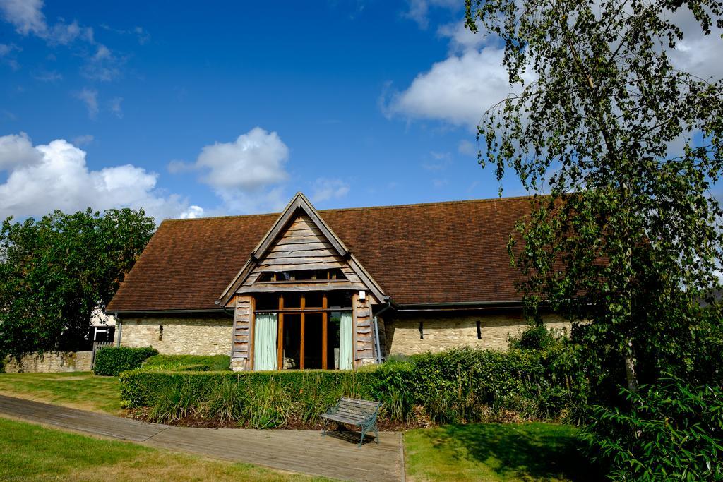 Sabine Barn Bed & Breakfast Eynsham Exterior photo