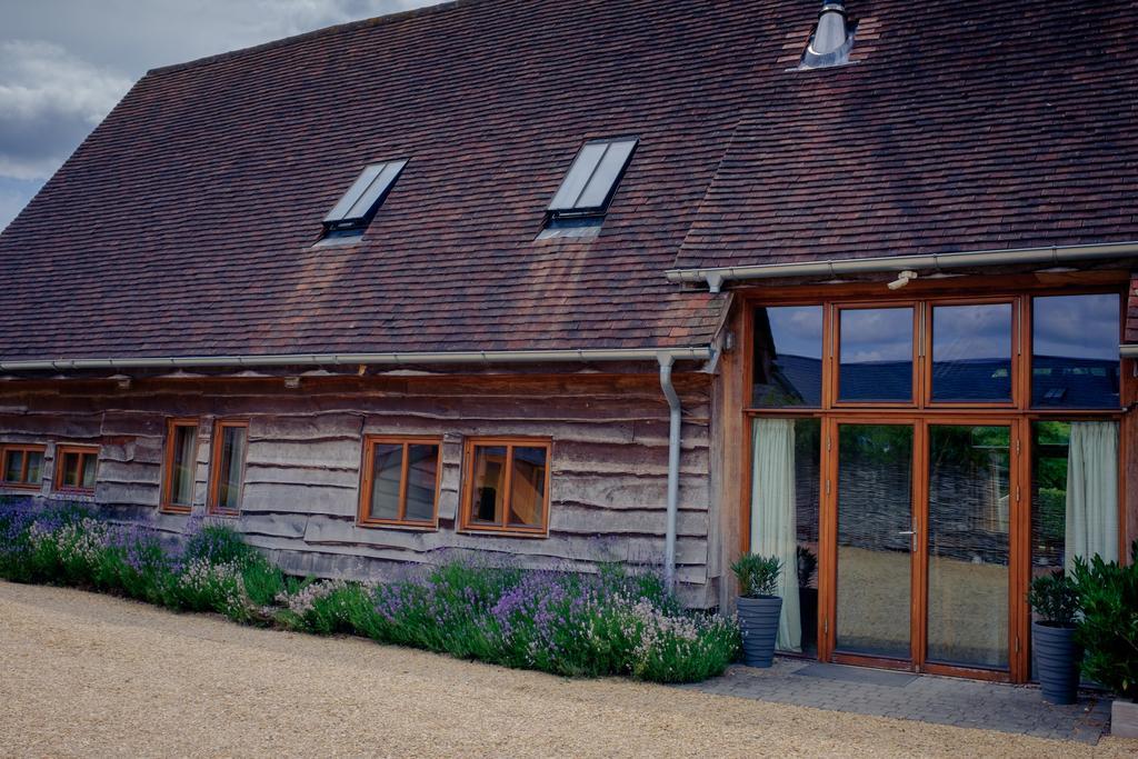 Sabine Barn Bed & Breakfast Eynsham Exterior photo