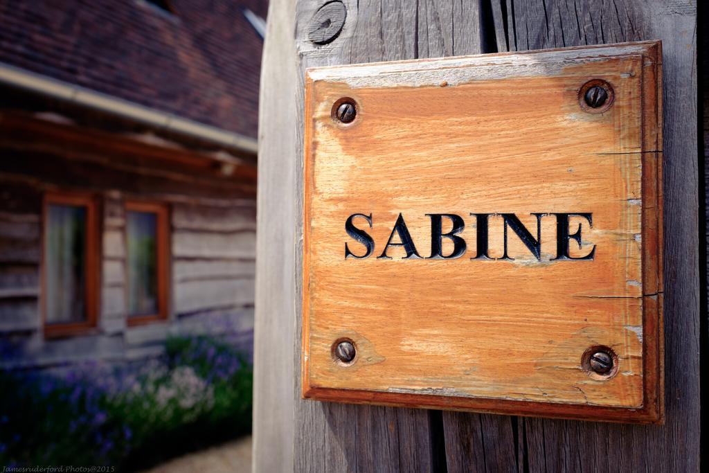 Sabine Barn Bed & Breakfast Eynsham Exterior photo