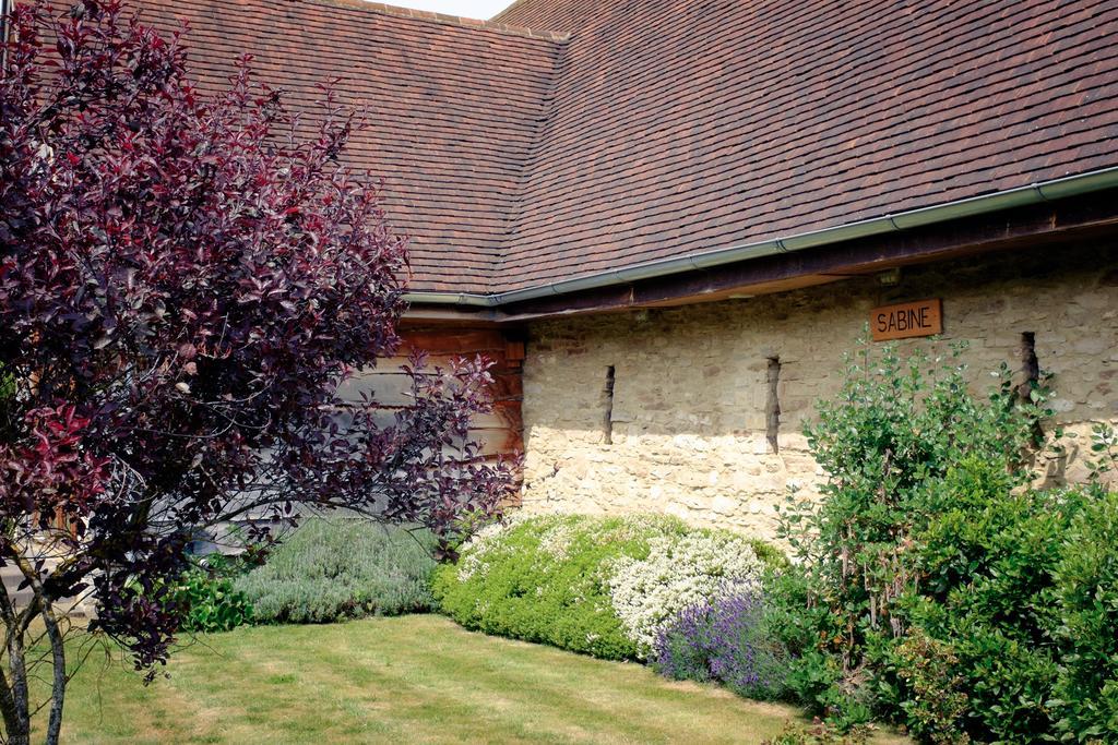Sabine Barn Bed & Breakfast Eynsham Exterior photo