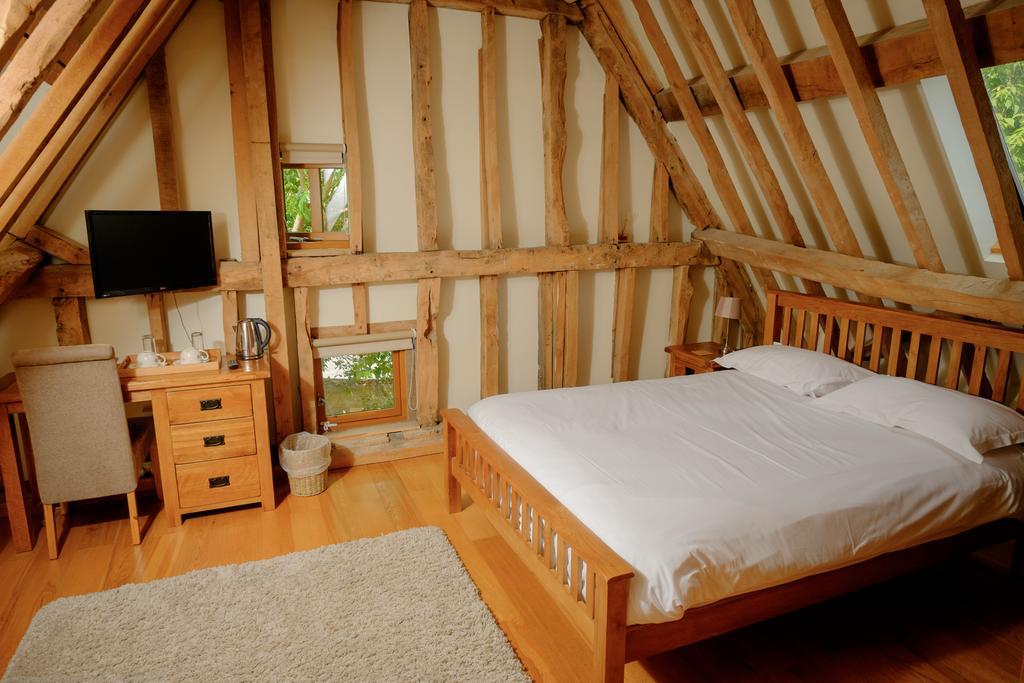 Sabine Barn Bed & Breakfast Eynsham Room photo