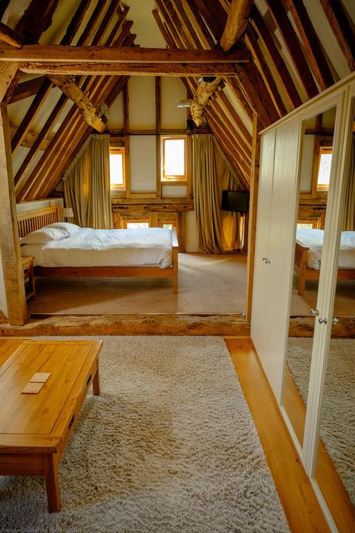 Sabine Barn Bed & Breakfast Eynsham Room photo