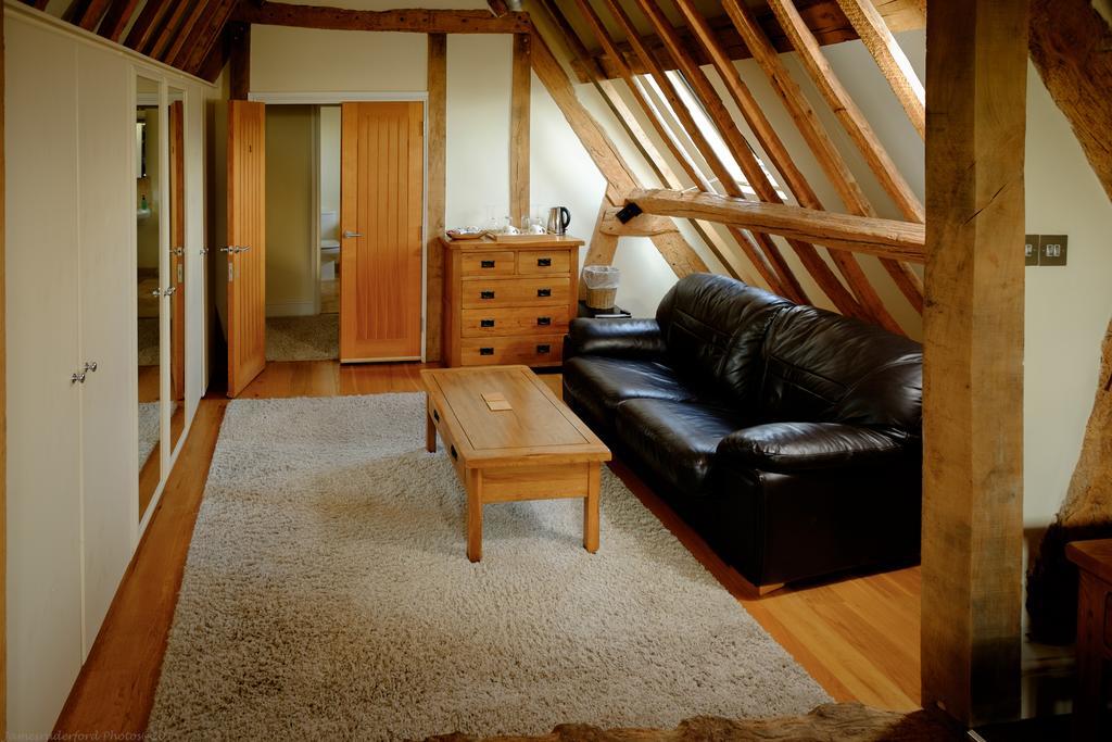 Sabine Barn Bed & Breakfast Eynsham Room photo