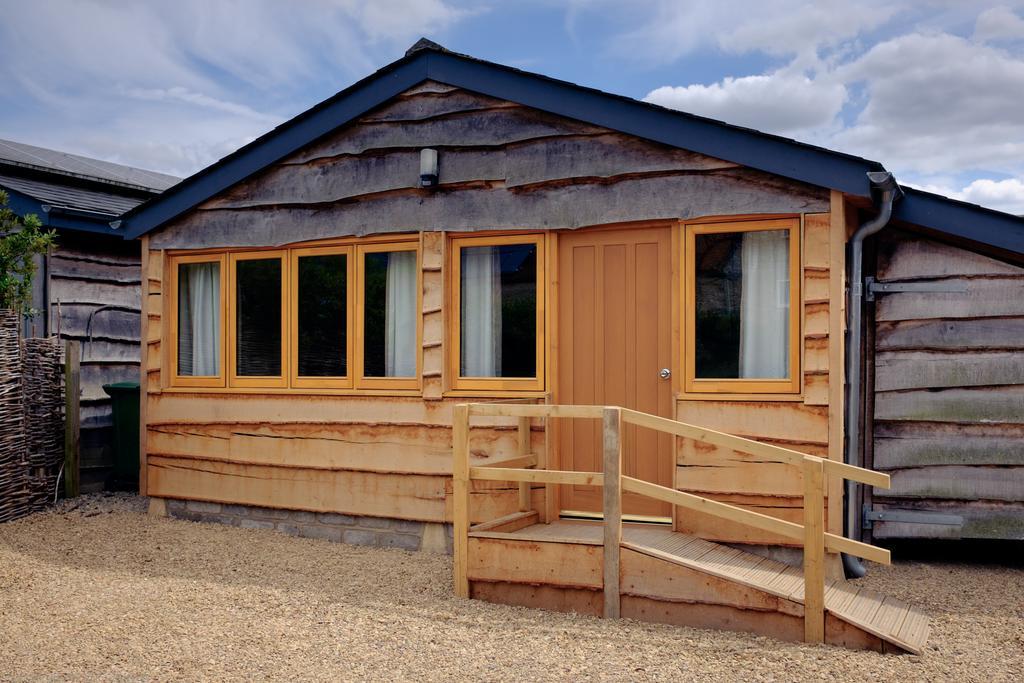 Sabine Barn Bed & Breakfast Eynsham Room photo