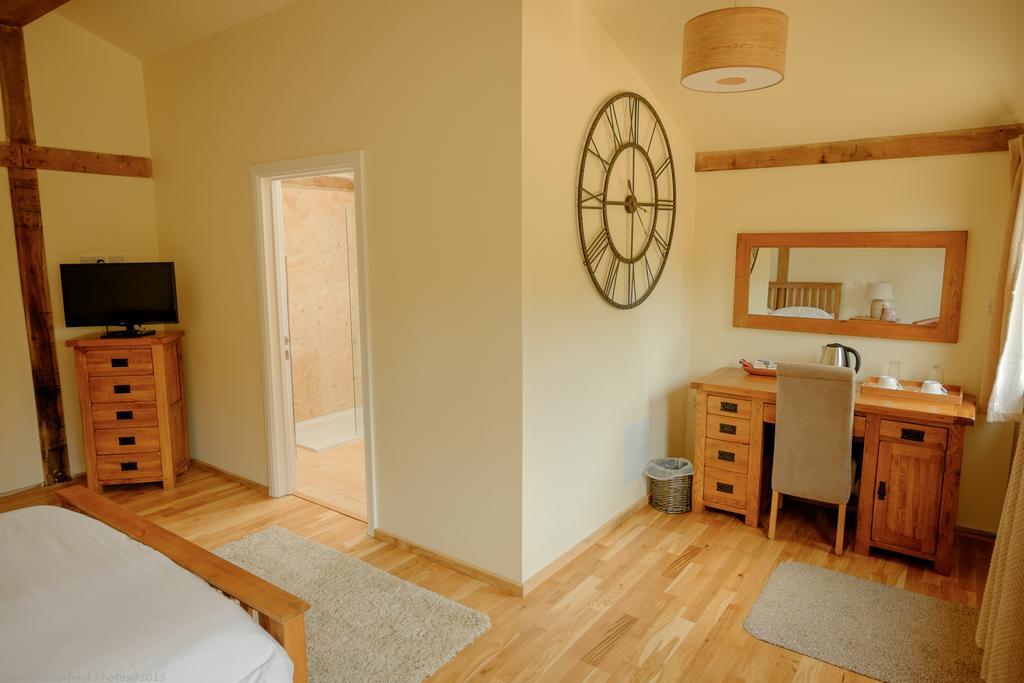 Sabine Barn Bed & Breakfast Eynsham Room photo