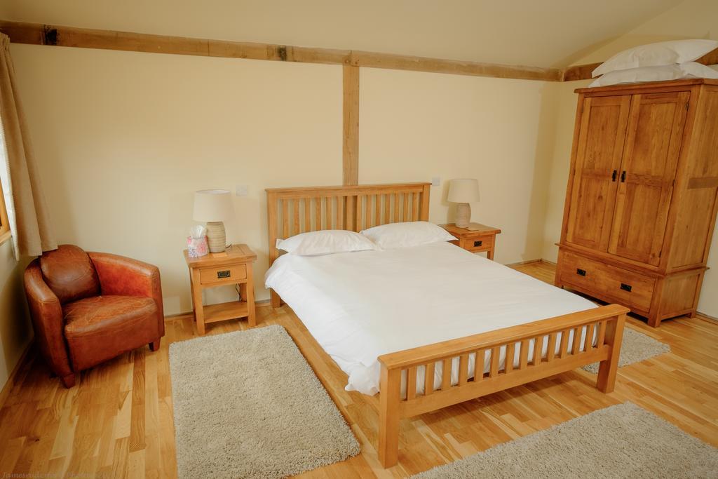 Sabine Barn Bed & Breakfast Eynsham Room photo