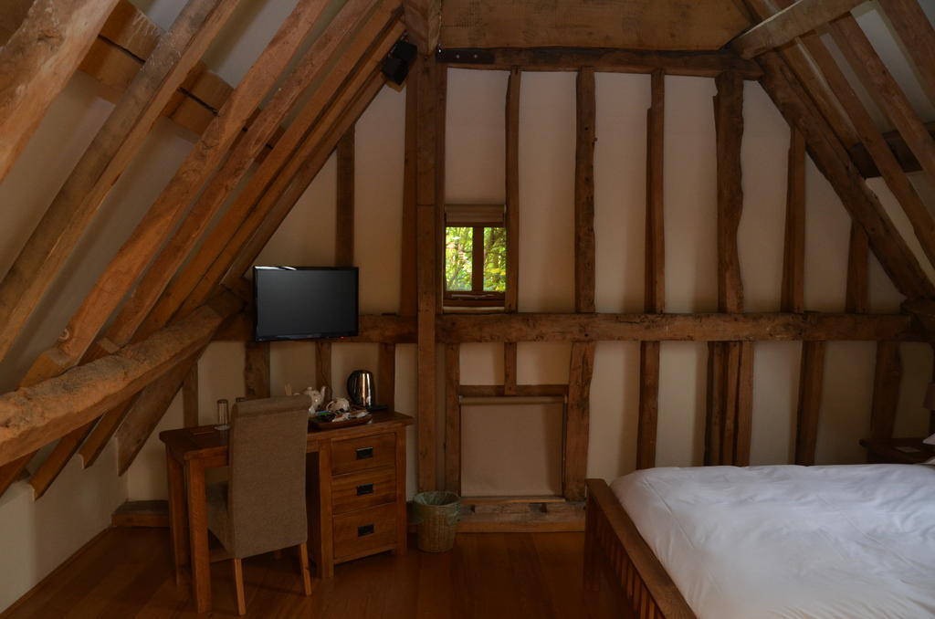 Sabine Barn Bed & Breakfast Eynsham Exterior photo