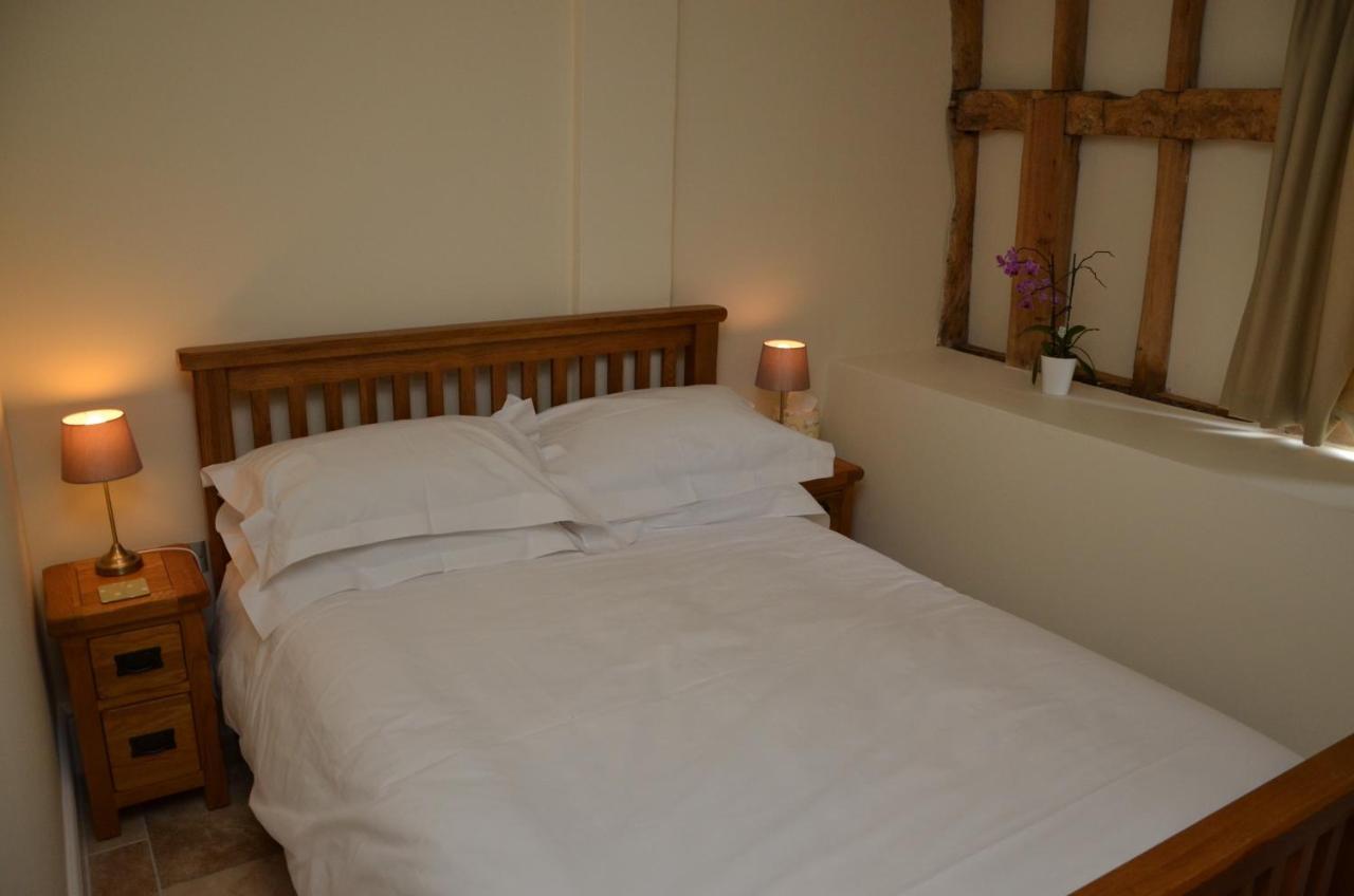 Sabine Barn Bed & Breakfast Eynsham Exterior photo