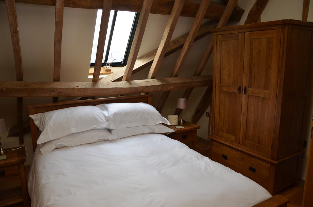 Sabine Barn Bed & Breakfast Eynsham Exterior photo
