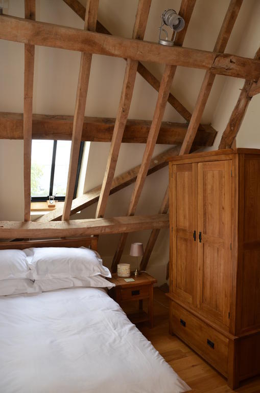 Sabine Barn Bed & Breakfast Eynsham Exterior photo