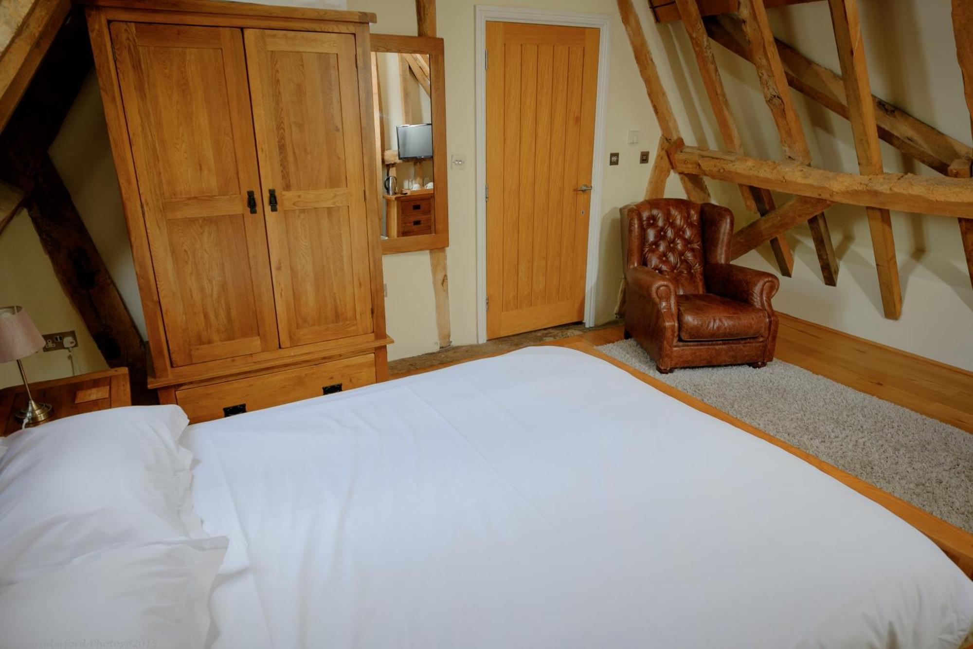 Sabine Barn Bed & Breakfast Eynsham Room photo