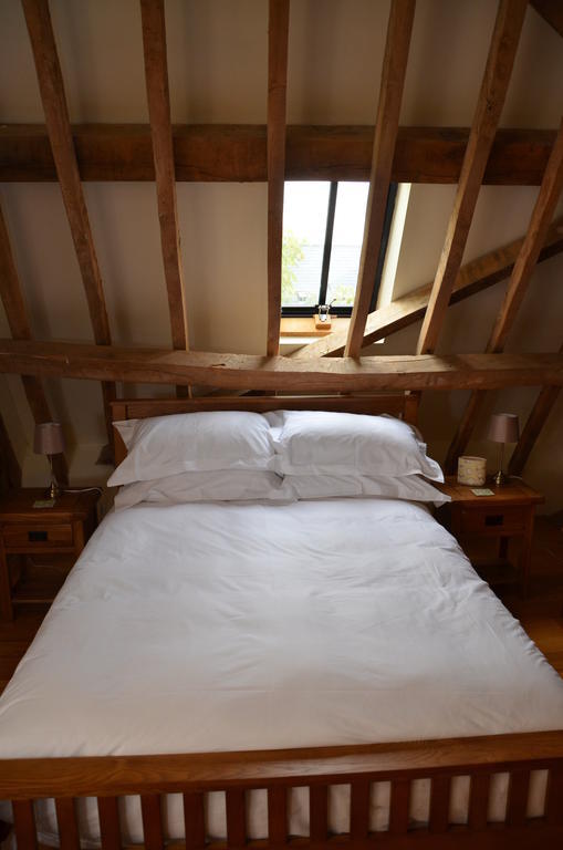 Sabine Barn Bed & Breakfast Eynsham Exterior photo