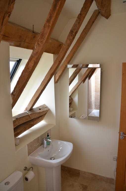 Sabine Barn Bed & Breakfast Eynsham Exterior photo