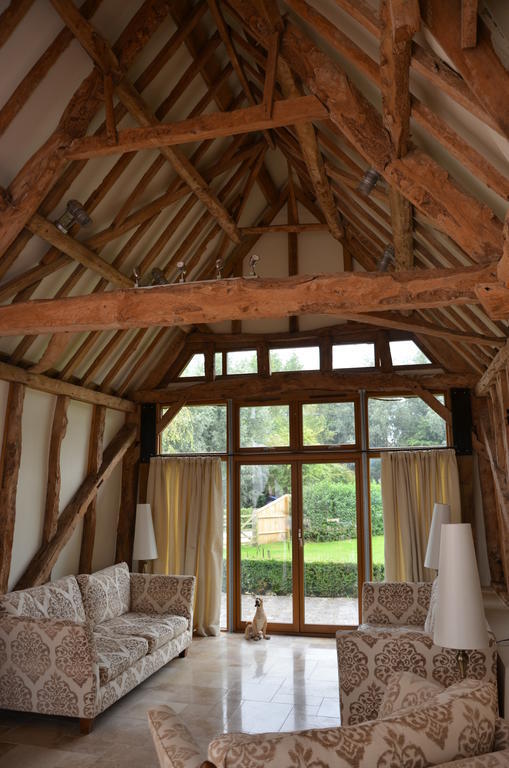 Sabine Barn Bed & Breakfast Eynsham Exterior photo