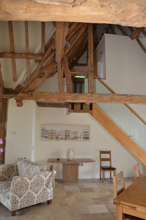 Sabine Barn Bed & Breakfast Eynsham Exterior photo