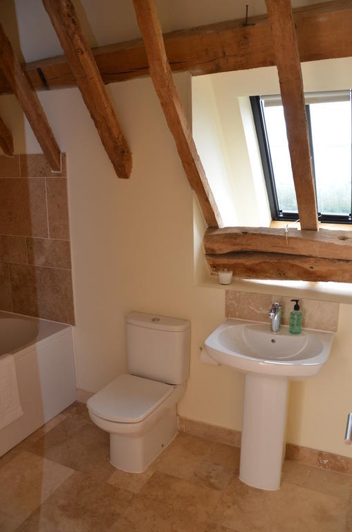 Sabine Barn Bed & Breakfast Eynsham Exterior photo