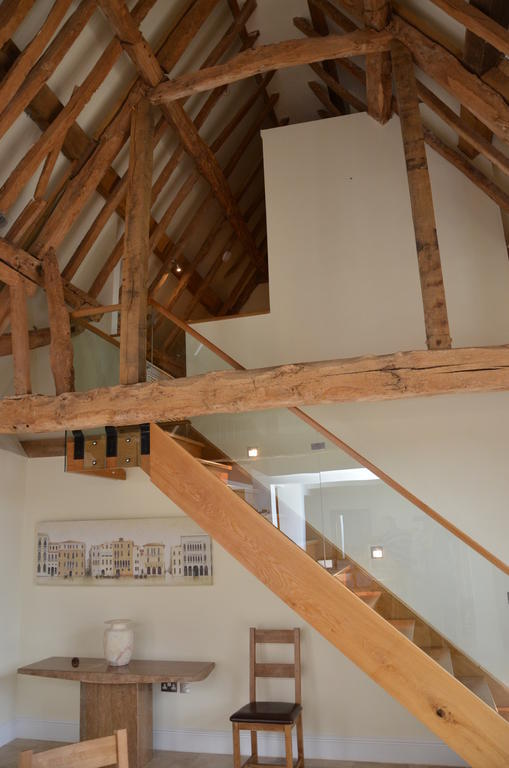 Sabine Barn Bed & Breakfast Eynsham Exterior photo