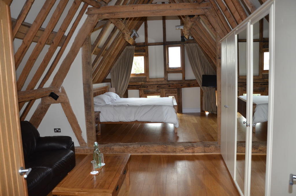 Sabine Barn Bed & Breakfast Eynsham Exterior photo