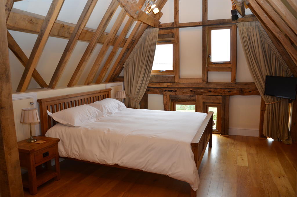 Sabine Barn Bed & Breakfast Eynsham Exterior photo
