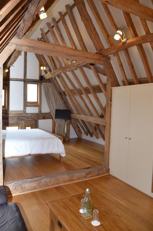 Sabine Barn Bed & Breakfast Eynsham Exterior photo