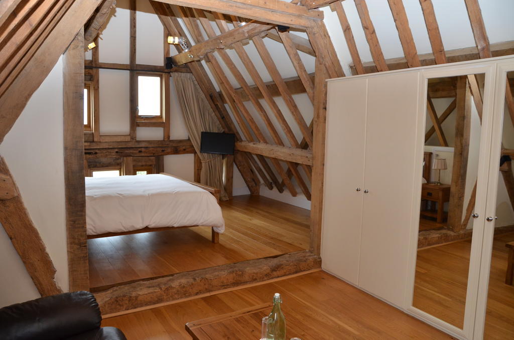 Sabine Barn Bed & Breakfast Eynsham Exterior photo