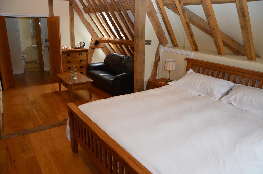 Sabine Barn Bed & Breakfast Eynsham Exterior photo