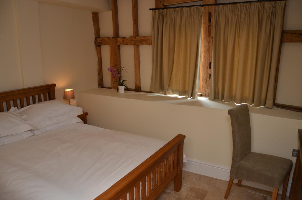 Sabine Barn Bed & Breakfast Eynsham Room photo