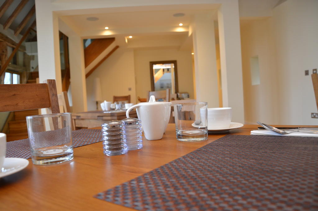 Sabine Barn Bed & Breakfast Eynsham Exterior photo