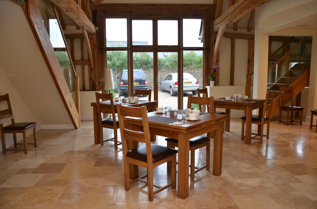 Sabine Barn Bed & Breakfast Eynsham Exterior photo