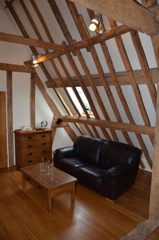 Sabine Barn Bed & Breakfast Eynsham Exterior photo