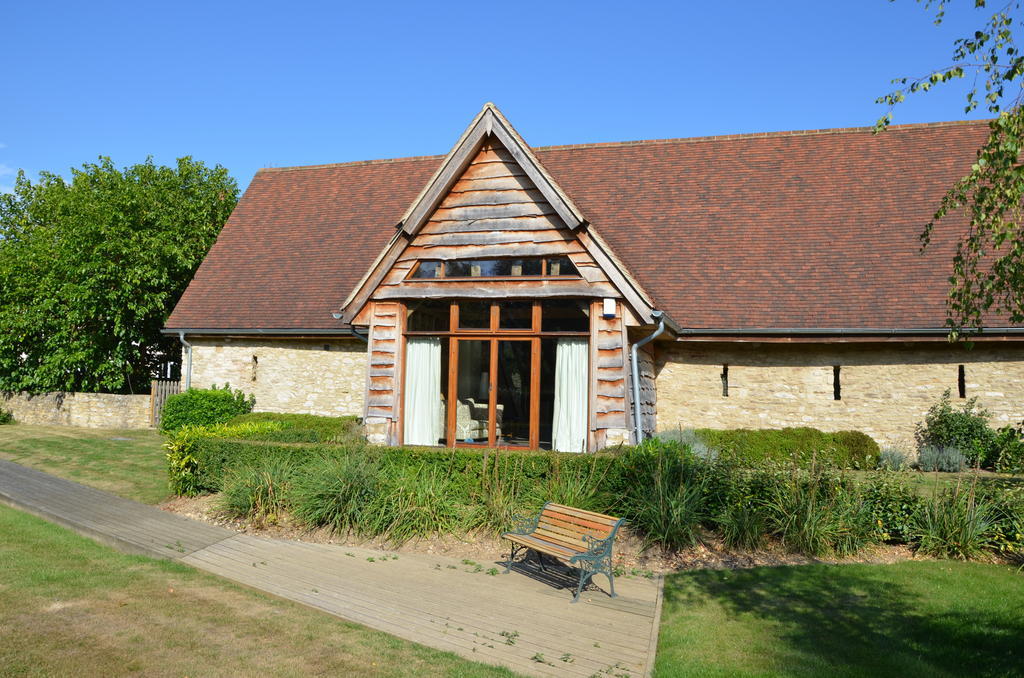 Sabine Barn Bed & Breakfast Eynsham Exterior photo